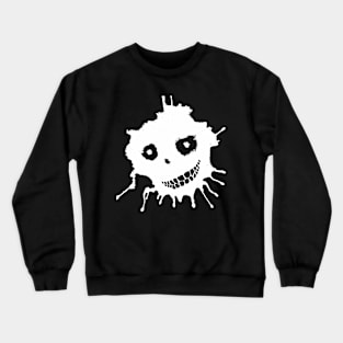 milk stain Crewneck Sweatshirt